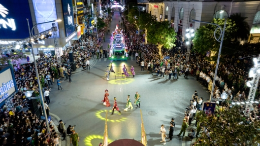 “Bản đồ Carnival” định vị chương mới cho du lịch Hà Nam