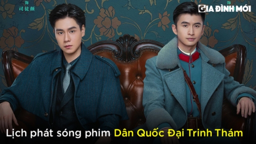 Lịch phát sóng phim Dân Quốc Đại Trinh Thám trên iQIYI