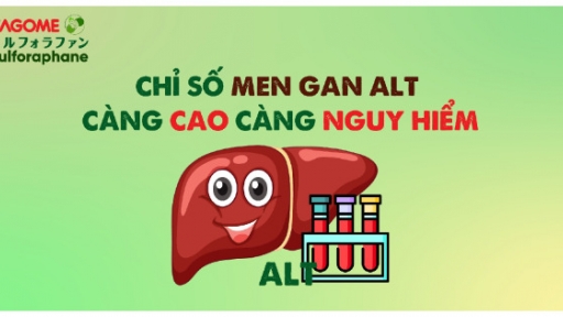 Chỉ số men gan ALT cao nguy hiểm thế nào, làm sao để bảo vệ gan?