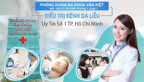 Phòng Khám Da Liễu Đồng Nai - Địa chỉ chuyên điều trị bệnh da liễu