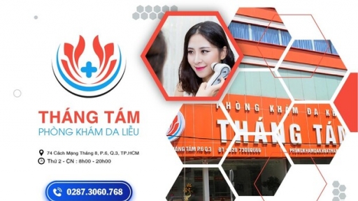 Địa chỉ Bệnh Viện Da Liễu uy tín chất lượng tại TP.Hồ Chí Minh