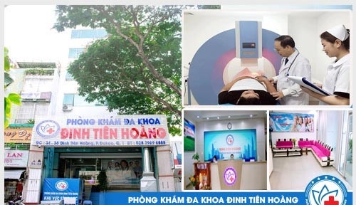 Phòng khám nam khoa quận 7 – Đến Đa khoa Đinh Tiên Hoàng tư vấn ngay