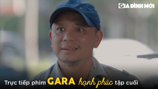 Gara hạnh phúc tập 27 (tập cuối): Bố Sơn Ca hoàn lương, Trung 'trâu' được cưa cẩm