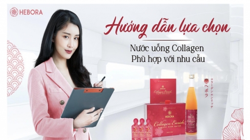 Hướng dẫn lựa chọn Nước uống Collagen phù hợp với nhu cầu