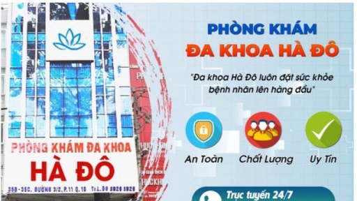 Phòng khám Đa khoa Hà Đô có thật sự tốt không - Vì sao nên chọn Đa khoa Hà Đô