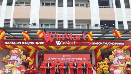 WinCommerce khai trương siêu thị WinMart đầu tiên tại huyện Đông Anh, đẩy mạnh tiêu thụ nông sản huyện Mê Linh