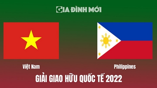 Trực tiếp bóng đá Việt Nam vs Philippines trên On Sports News hôm nay 14/12