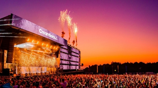 Đêm Đại nhạc hội EDM bom tấn Creamfields đầu tiên tại Việt Nam