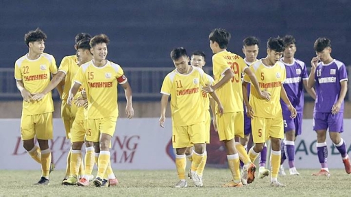 U21 Hà Nội được đặc cách vào vòng Bán kết U21 Quốc gia 2022