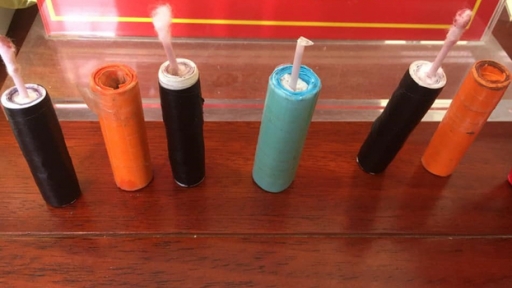 5 trẻ bị thương tích nặng do pháo nổ