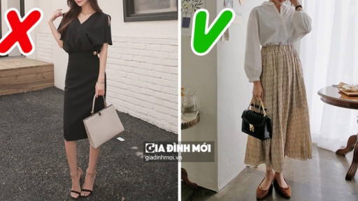 3 điều nên và không nên khi chọn giày công sở để mặc đẹp và chuyên nghiệp