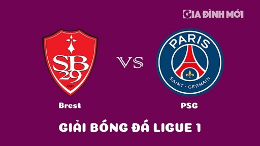 Nhận định Brest vs PSG giải Ligue 1 ngày 12/3/2023