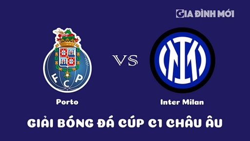 Nhận định Porto vs Inter Milan giải Cúp C1 Châu Âu ngày 15/3/2023