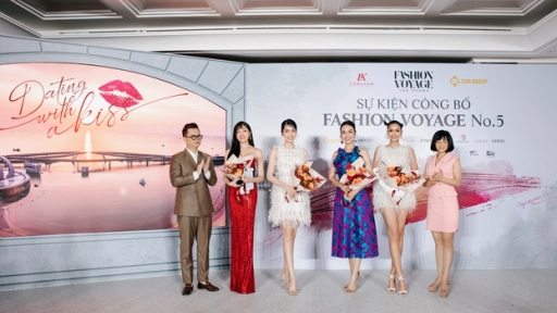 Chính thức: Fashion Voyage #5 diễn ra tại Thị trấn Hoàng Hôn, hứa hẹn gây sốt với 2 sàn catwalk siêu độc đáo