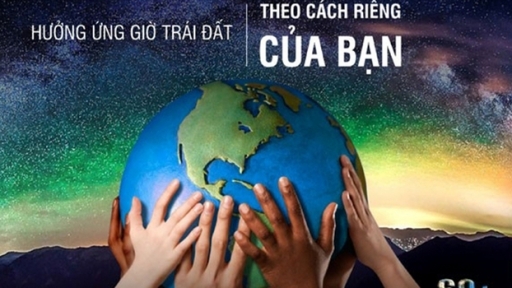 Giờ Trái đất là gì, diễn ra vào ngày nào, thông điệp giờ Trái đất 2023