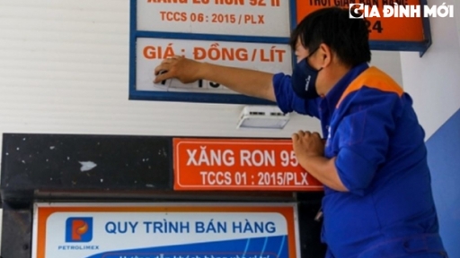 Giá xăng dầu hôm nay 15/4/2023: Phiên cuối tuần ổn định