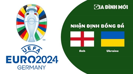 Nhận định Anh vs Ukraine giải EURO 2024 hôm nay 26/3/2023