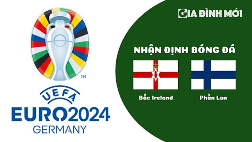 Nhận định Bắc Ireland vs Phần Lan giải EURO 2024 ngày 27/3/2023