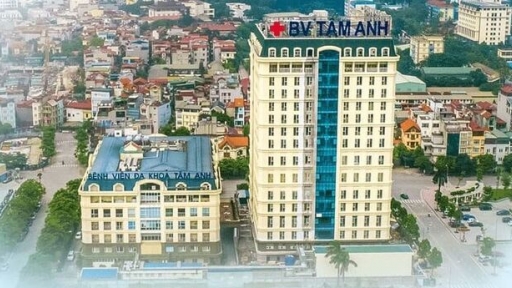 Năm 2024, trường Đại học Tâm Anh xây dựng tại tỉnh Long An