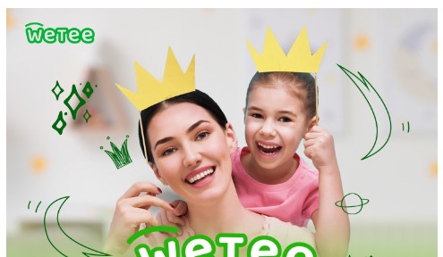 WETEE - Thương hiệu hàng đầu chăm sóc sức khỏe răng miệng trẻ em