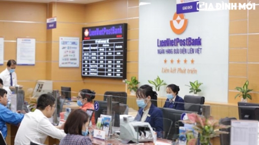 Lãi suất ngân hàng Liên Việt (LienvietpostBank) tháng 4/2023