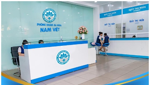 Đến với Nam Việt: Chăm sóc và nâng niu sức khỏe Việt