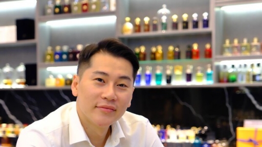 CEO Phạm Công: Perfume Louis Luxury sẽ là “làn gió mới” của thị trường nước hoa