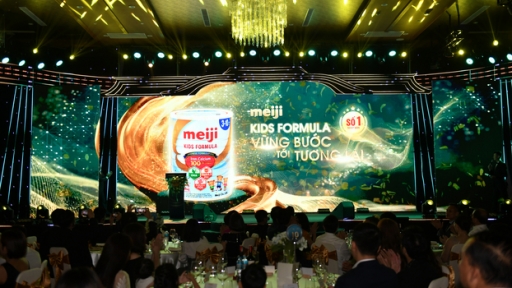Meiji ra mắt sản phẩm mới nhân kỷ niệm 100 năm có mặt trên thị trường quốc tế