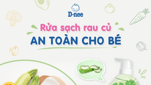 Dnee -  Dòng sản phẩm xanh an toàn cho bé