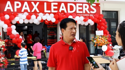 Apax Leaders hoàn thành kế hoạch tái khai trương 37 trung tâm tại miền Bắc, sẵn sàng Nam tiến   