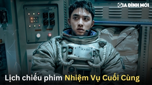 Lịch chiếu phim The Moon: Nhiệm Vụ Cuối Cùng