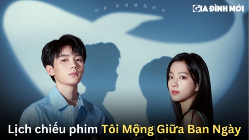 Lịch chiếu phim Tôi Mộng Giữa Ban Ngày trên Mango TV, YouTube