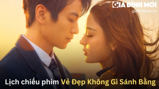 Lịch chiếu phim Vẻ Đẹp Không Gì Sánh Bằng trên Mango TV