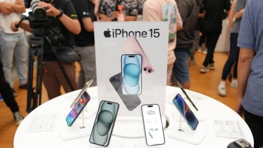 TopZone và Thế Giới Di Động chính thức mở bán iPhone 15 series