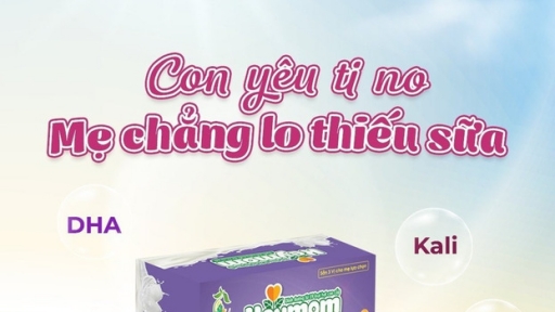 Sữa hạt lợi sữa Keymom - Được bình chọn là sản phẩm ngon- bổ- rẻ- chất lượng