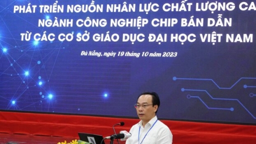 Hội thảo Phát triển nguồn nhân lực chất lượng cao ngành công nghiệp chip bán dẫn