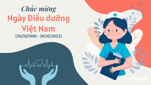 30+ lời chúc ngày Điều dưỡng Việt Nam 26/10 hay và ý nghĩa nhất