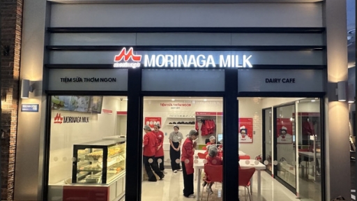 Trải nghiệm trở thành 'Chuyên gia làm sữa chua' cùng Morinaga