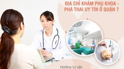 Phòng khám thai quận 7 – Đa Khoa Hoàn Cầu: Sự lựa chọn của nhiều phụ nữ
