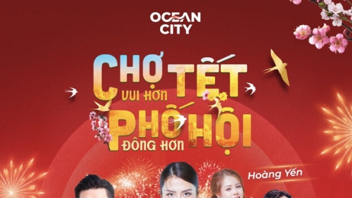 Khai màn “Chợ Tết Phố Hội” phía Đông Thủ đô 