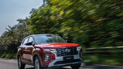 Từ tháng 3/2024: Giá bán lẻ ô tô Hyundai Creta giảm tới 41 triệu đồng