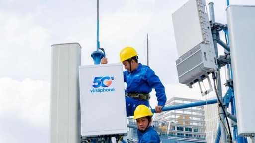 VNPT nhận giấy phép kinh doanh dịch vụ 5G