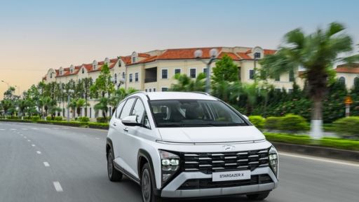 Hyundai Stargazer X ra mắt thị trường Việt Nam