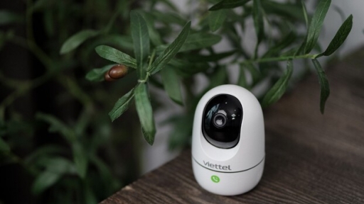 Home Camera Viettel đáp ứng toàn bộ tiêu chí an toàn thông tin