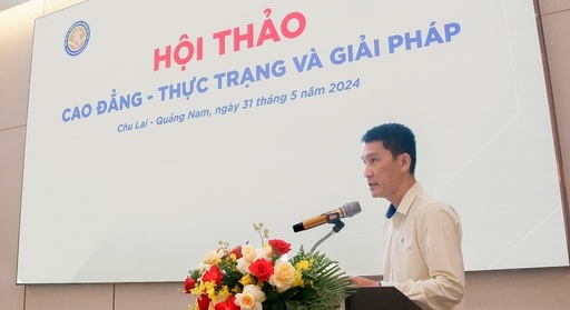 Hơn 95% sinh viên tốt nghiệp Trường Cao đẳng THACO làm việc tại THACO Chu Lai