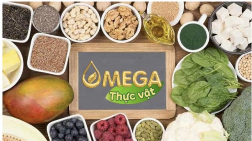 Omega thực vật: Bí quyết nuôi dưỡng não bộ trẻ từ ngày đầu tiên chào đời