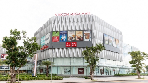 Khai trương Vincom Mega Mall Grand Park và Vincom Plaza Bắc Giang