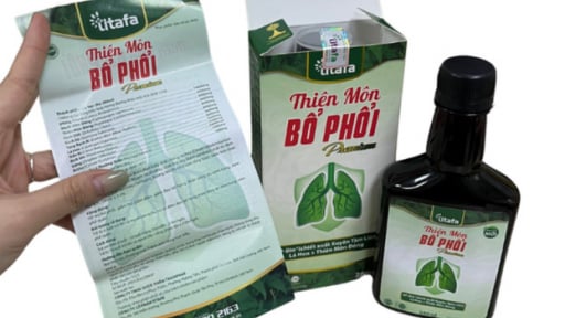 Hướng dẫn sử dụng Thiên Môn Bổ Phổi Premium mới