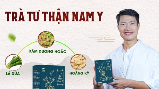 Nam Y Đường - Địa chỉ “vàng” chăm sóc sức khỏe bằng phương pháp Đông Y