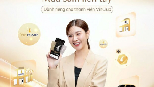 Giải mã sức hấp dẫn của VPoint khiến thành viên VinClub “rảnh tay là check”